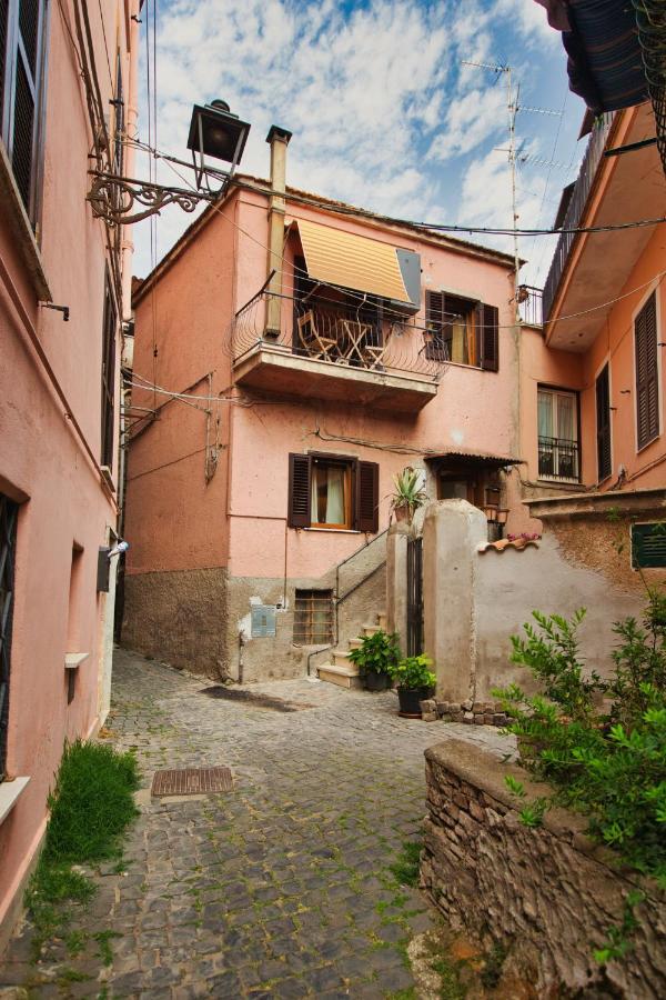 Cosy Nemi - Guest House Εξωτερικό φωτογραφία